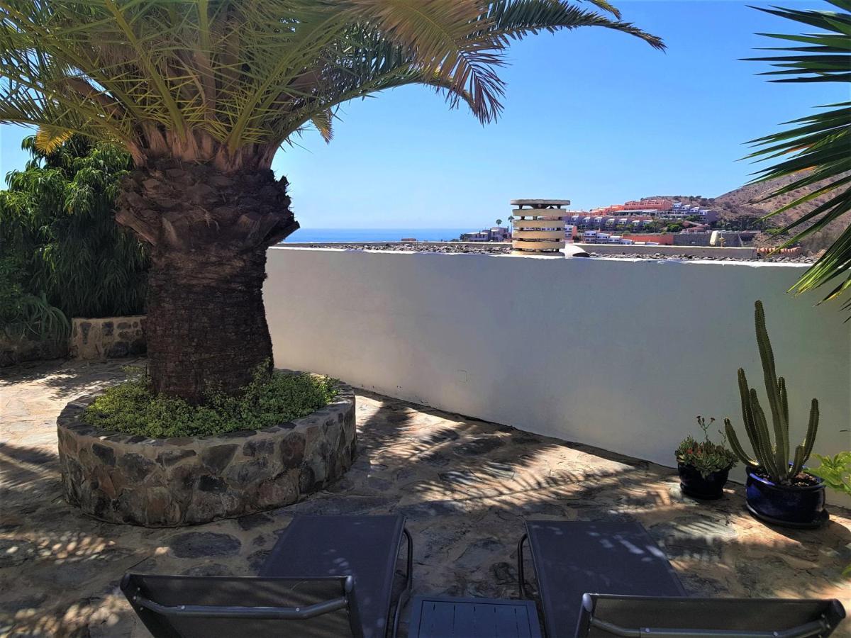 Casa La Palmera - Holiday House Close To The Beach Arguineguin Eksteriør billede