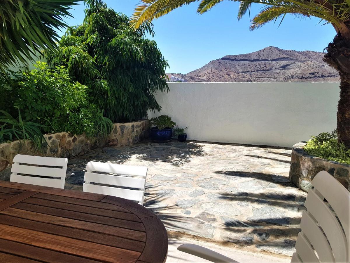 Casa La Palmera - Holiday House Close To The Beach Arguineguin Eksteriør billede