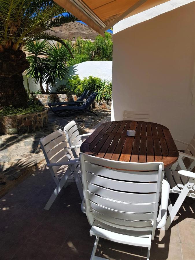 Casa La Palmera - Holiday House Close To The Beach Arguineguin Eksteriør billede