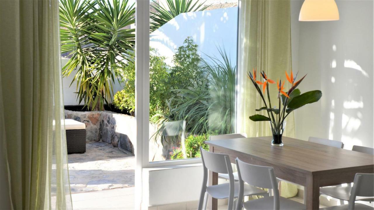 Casa La Palmera - Holiday House Close To The Beach Arguineguin Eksteriør billede
