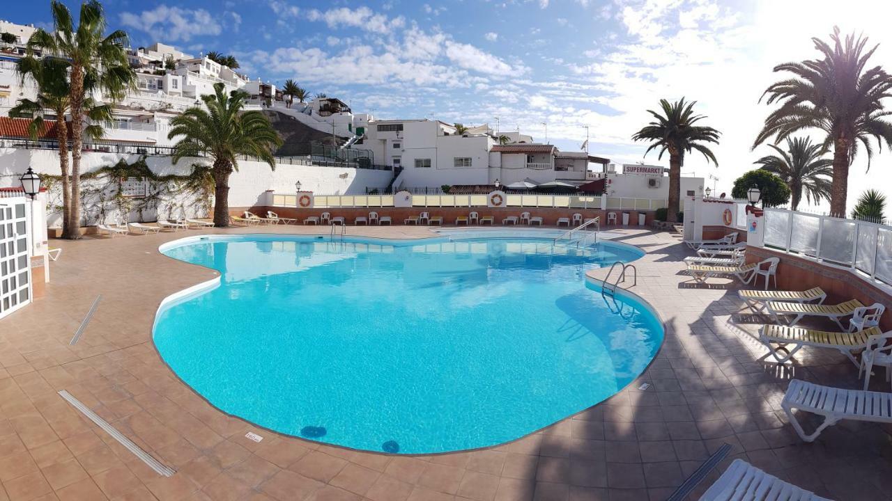 Casa La Palmera - Holiday House Close To The Beach Arguineguin Eksteriør billede