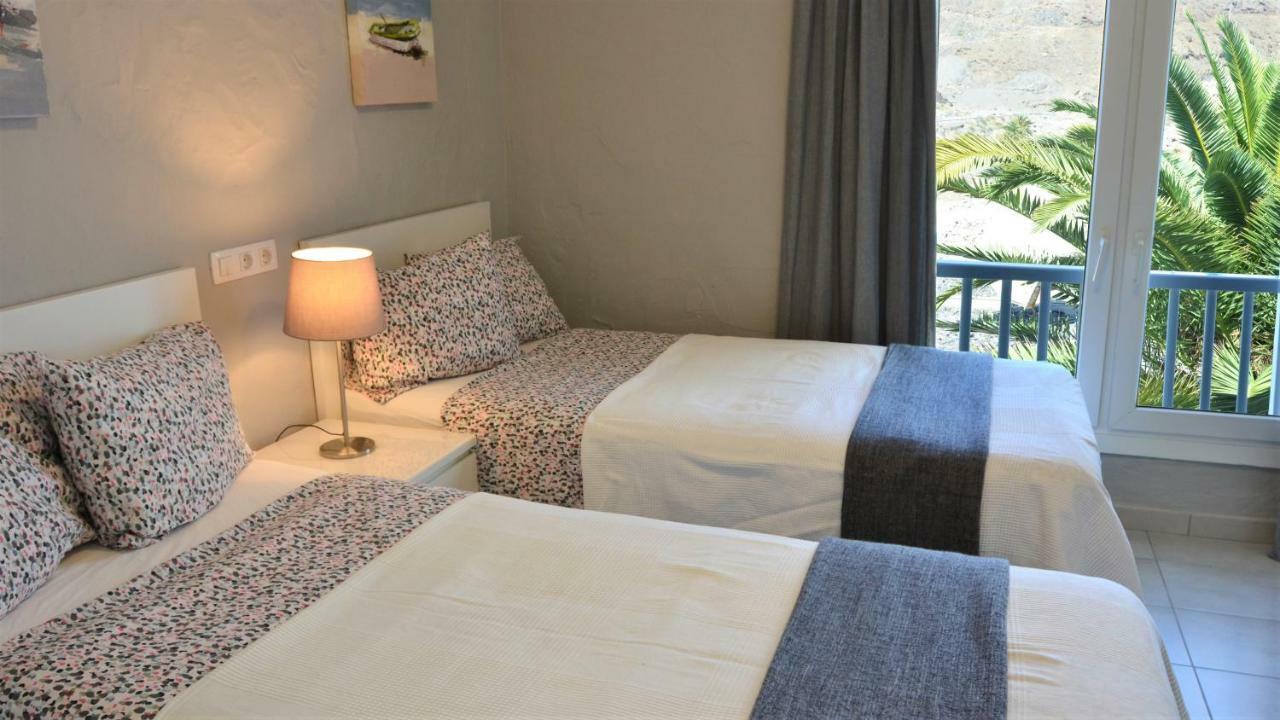 Casa La Palmera - Holiday House Close To The Beach Arguineguin Eksteriør billede